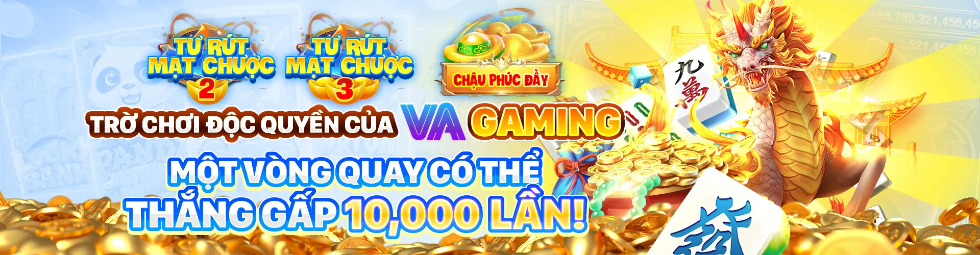 Chương Trình VIP Độc Quyền 99vina