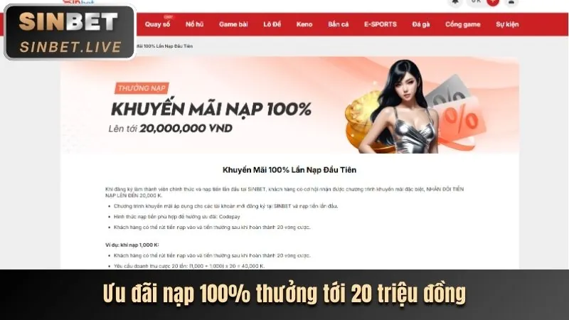 Tin tức khuyến mãi hấp dẫn từ 99vina đăng ký